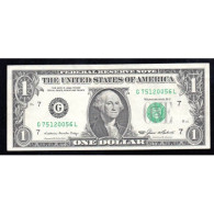 ETATS-UNIS - PICK 474 - 1 DOLLAR 1985 'G' - TTB - Non Classificati