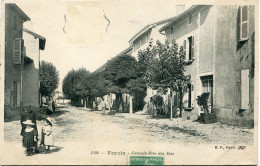 F  E  Y  Z  I  N   -    GRANDE RUE Des RAZ  (2)  - - Feyzin