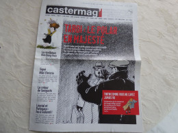 CASTERMAG 6 Numéros - Libros & Cds