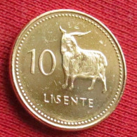 Lesotho 10 Lisente 2023 Lesoto  UNC ºº - Lesotho