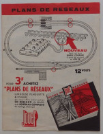 Catalogue JOUEF Vers 1960 Français TBE - French