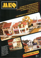 Catalogue Complet MKD 1988 TBE Français, Anglais, Allemand - French