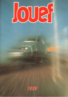 Catalogue Complet JOUEF 1990 Français TBE - French