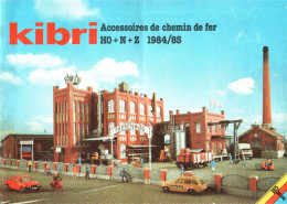 Catalogue Complet KIBRI 1984 / 1985 Français - French