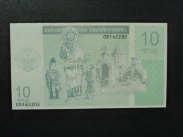 NAGORNO KARABAKH : 10 DRAM   2004     P 902     NEUF - Nagorno Karabakh