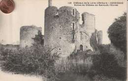 44 -Très Belle Carte Postale Ancienne De   Chateaux De La Loire Inférieure  HERBIGNAC  N° 156 - Herbignac