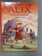 Delcampe - Bourgne/Martin/Weinberg, Alix Origines T3, Le Démon De Torralba, 2022 - Alix