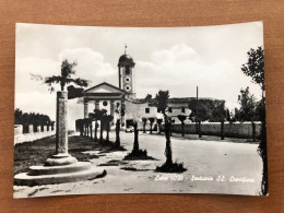 Delcampe - CUTRO ( CATANZARO ) SANTUARIO SS. CROCIFISSO 1967 - Catanzaro