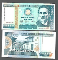 Delcampe - Perou - Pérou