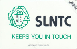 PHONE CARD SIERRA LEONE URMET NEW (E117.16.4 - Sierra Leone