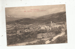 SOURNIA 80 LES CORBIERES VUE GENERALE (COTE EST) - Sournia