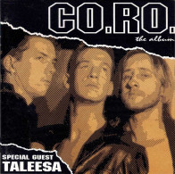 CO.RO. - The Album. CD - Dance, Techno & House