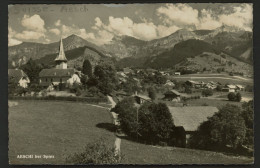 Aeschi Bei Spiez - Circulée - Voir Scans - Spiez