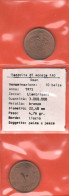 Oman 10 Baiza 1975 FAO Sultanate Of Oman Bronze Coin Llantrisant Mint - Oman