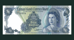 # # # Banknote Aus Den Kaimaninseln (Cayman Islands) 1 Dollar 1996 (P-16) UNC # # # - Isole Caiman