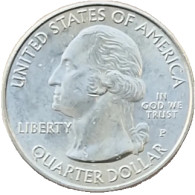 USA - 25 Cents - 2018P - Apostle Islands National Lakeshore.  - 2010-...: National Parks