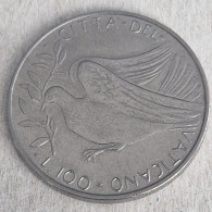 Vatican City - 100 Lire - 1973. - Vaticano