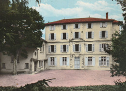 Delcampe - CPSM DIEMOZ LE REPOS SOUS LES PINS LA FACADE - Diémoz