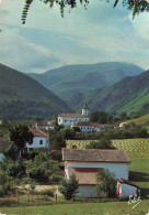 [-5%] FRANCE - Itxassou - Vue Générale - Vue Sur Le Village - Carte Postale - Itxassou