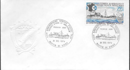 Postzegels > Antarctica > Australisch Antarctisch Territorium (AAT) > FDC Met No. 95 (22461) - FDC