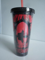 Mylene Farmer Gobelet / Verre / Cup Nevermore Le Film Officiel Cinéma - Other Products