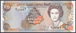 Delcampe - 25 Dollar 1996. I / I- Pick 19. - Isole Caiman