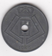 Delcampe - @Y@  België   25   Centimes  1946    (4957) - 20 Francs