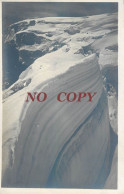 CARTE PHOTO : GSTAAD GLETSCHER AM DIABLERETS JACQUES NAEGELI ALPINISME MONTAGNE - Gstaad
