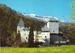 Delcampe - MAUTERNDORF, BURG MAUTERNDORF MUSEUM, CASTLE, LUNGAU, MOUNTAIN, POSTCARD, AUSTRIA - Mauterndorf