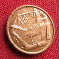 Cayman Islands 1 Cent 2005 KM# 131 Lt 432 Iles Caymans Caimão Caiman Islas - Iles Caïmans