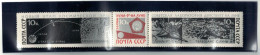 USSR - Luna-9, Mi. No. 3296 With GUM ERROR - Autres & Non Classés