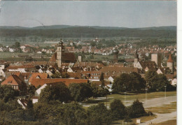 CRAILSHEIM - Crailsheim