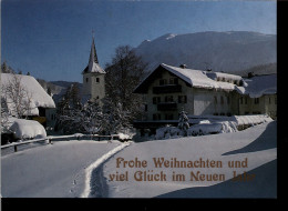AK - Lackenhof Am Ötscher - Weihnachtskarte - Ca. 1980 - 10x 15cm - #AK2033# - Scheibbs