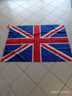 U.K. GREAT BRITAIN FLAG - UNION JACK - Drapeaux
