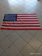 U.S.A. FLAG - STARS & STRIPES - 50 STARS - Drapeaux