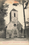 CPA Environs De Putanges-Ménil Gondouin-Extérieur De L'église     L3460 - Putanges