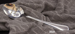 Cuillere A Dessert Gravee "J'peux Pas, J'ai Nutella" - Löffel