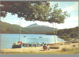 CPM - Royaume Uni - Dunbartonshire - Loch Lomaod At Inveruglas - Dunbartonshire