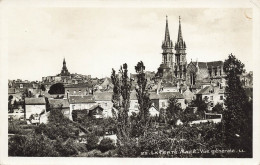 Delcampe - CPSM La Ferté Masé-Vue Générale         L3468 - La Ferte Mace