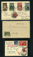 Italië En Gebieden 19 Vnl. Betere Poststukken - Other & Unclassified
