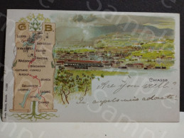 Suisse CHIASSO Gruss Type - Chiasso