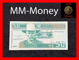 NAMIBIA 50 $  1993   P.  2     XF - Namibie