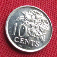 Trinidad And Tobago 10 Cents 2003 KM# 31 Trinité-et-Tobago Trinidad En Tabago Trinite - Trinidad & Tobago