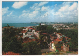 Delcampe - AK 230501 BRAZIL - Olinda / PE - Vista Parcial, Ao Fundo A Cidade De Recife - Sonstige
