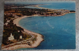 Delcampe - 29 Finistère CPM  Benodet La Corniche Vers Letty  1971 - Bénodet