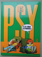 Les Psy : Tome 4 - Psy