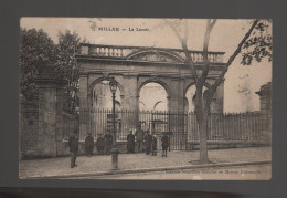 Delcampe - CPA - 12 - Millau - Le Lavoir - Animée - Circulée En 1908 - Millau