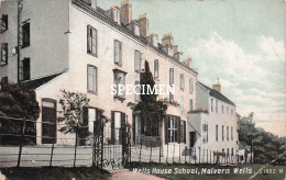 Malvern Wells - Wells House School - Malvern