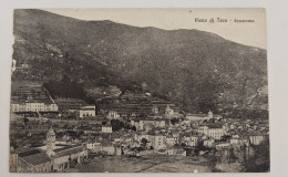 Delcampe - Pieve Di Teco Panorama - Imperia