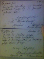 ! 1912, 2 Bayern Ganzsachen Aus München 31 An Die Große Berliner Kunst Ausstellung, LAS,  Autograph Helene Lange - Schilders & Beeldhouwers